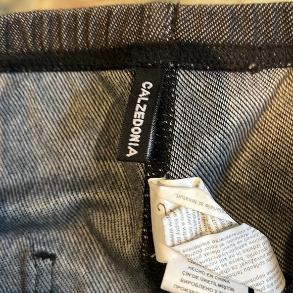 Calzedonia stretch pants. Excellent condition - Picture 5 of 9